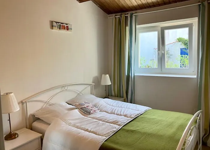 Maison De Plain Pied à L'herbaudière Près Et Ports - 4 Pers. - Fr-1-823-122