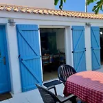 Сasa de vacaciones Maison De Plain Pied A L'herbaudiere Pres Et Ports - 4 Pers. - Fr-1-823-122 Noirmoutier-en-l'Île