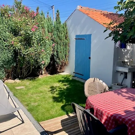 Σπίτι διακοπών Maison De Plain Pied A L'herbaudiere Pres Et Ports - 4 Pers. - Fr-1-823-122