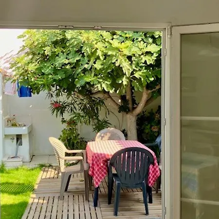 Maison De Plain Pied A L'herbaudiere Pres Et Ports - 4 Pers. - Fr-1-823-122 Σπίτι διακοπών