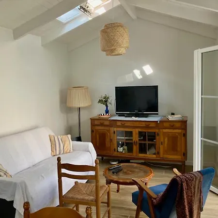 Maison De Plain Pied A L'herbaudiere Pres Et Ports - 4 Pers. - Fr-1-823-122 * Noirmoutier-en-l'Ile